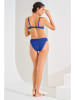 Lisca Biustonosz bikini w kolorze niebieskim