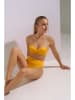 Lisca Figi bikini "Palma" w kolorze żółtym