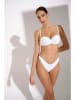 Lisca Bikini-Hose "Sardinia" in Weiß