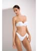 Lisca Bikini-Hose "Sardinia" in Weiß