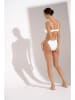 Lisca Bikini-Hose "Sardinia" in Weiß