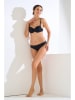 Lisca Figi bikini w kolorze czarnym