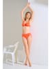 Lisca Figi bikini w kolorze pomarańczowym