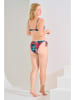Lisca Figi bikini w kolorze niebiesko-czerwonym