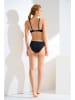 Lisca Figi bikini w kolorze czarno-beżowym