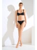 Lisca Figi bikini w kolorze czarnym