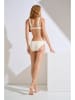 Lisca Figi bikini w kolorze kremowym