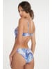 Lisca Monokini in Blau
