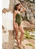 Lisca Badeanzug in Khaki