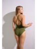 Lisca Badeanzug in Khaki