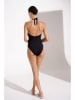 Lisca Badeanzug "Quito" in Schwarz/ Weiß