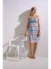 Lisca Strandkleid "Las Vegas" in Hellblau/ Rosa