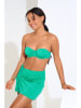 Lisca Bikini-Rock "Karpathos" in Grün