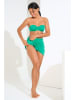 Lisca Bikini-Rock "Karpathos" groen