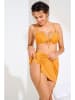 Lisca Bikini-Rock "Karpathos" in Orange