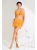 Lisca Bikini-Rock "Karpathos" in Orange