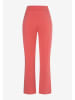 More & More Broek koraalrood
