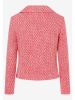 More & More Übergangsjacke in Pink