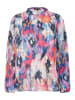 More & More Bluse in Bunt