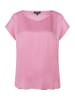 More & More Bluse in Rosa