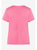 More & More Shirt roze