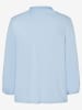 More & More Blouse lichtblauw