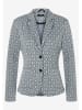 More & More Blazer in Hellblau