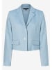 More & More Blazer in Hellblau