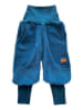 LiVi Streetjogger "Nickycord Oceanblue" in Blau