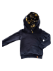 LiVi Hoodie "Deer marine" in Dunkelblau