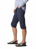 Columbia Funktionscaprihose "Saturday Trail™ II" in Dunkelblau
