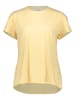 Columbia Funktionsshirt in Gelb