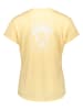 Columbia Funktionsshirt in Gelb