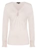 More & More Bluse in Creme