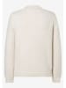 More & More Sweter w kolorze kremowym