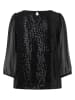 More & More Bluse in Schwarz