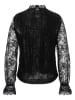 More & More Bluse in Schwarz