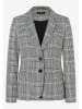More & More Blazer in Grau