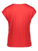 More & More Shirt rood