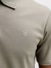 Jack & Jones Poloshirt "Crodney" grijs