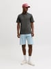 Jack & Jones Poloshirt "Crodney" in Anthrazit