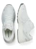 Jack & Jones Sneakersy "Wastra" w kolorze białym