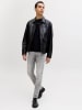 Jack & Jones Spijkerbroek "Glenn" - slim fit - grijs