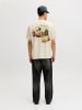 Jack & Jones Shirt "Paradise" crème