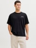 Jack & Jones Shirt "Paradise" in Schwarz