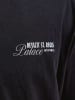 Jack & Jones Shirt "Paradise" zwart