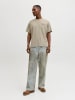 Jack & Jones Shirt "Paradise" zandkleurig