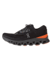 ON RUNNING Buty "Cloudstratus 3" w kolorze czarnym do biegania