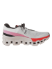 ON RUNNING Buty "Cloudmonster 2" w kolorze beżowo-czerwonym do biegania