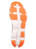 ON RUNNING Laufschuhe in Orange/ Blau/ Weiß